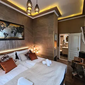 ** Hotel Urban Boutique Østrig