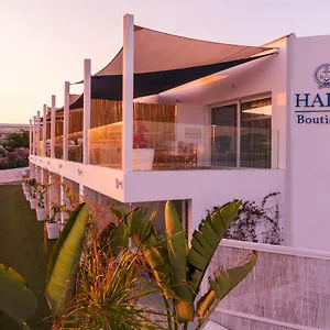 *** מלון דירות Blue Harbour Boutique קפריסין