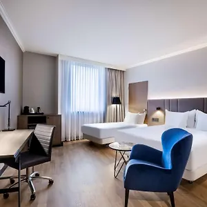 Nh Luxembourg Airport Hotel Niederanven