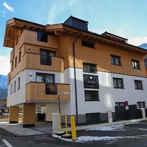 A Casa Tuerkis Apartment