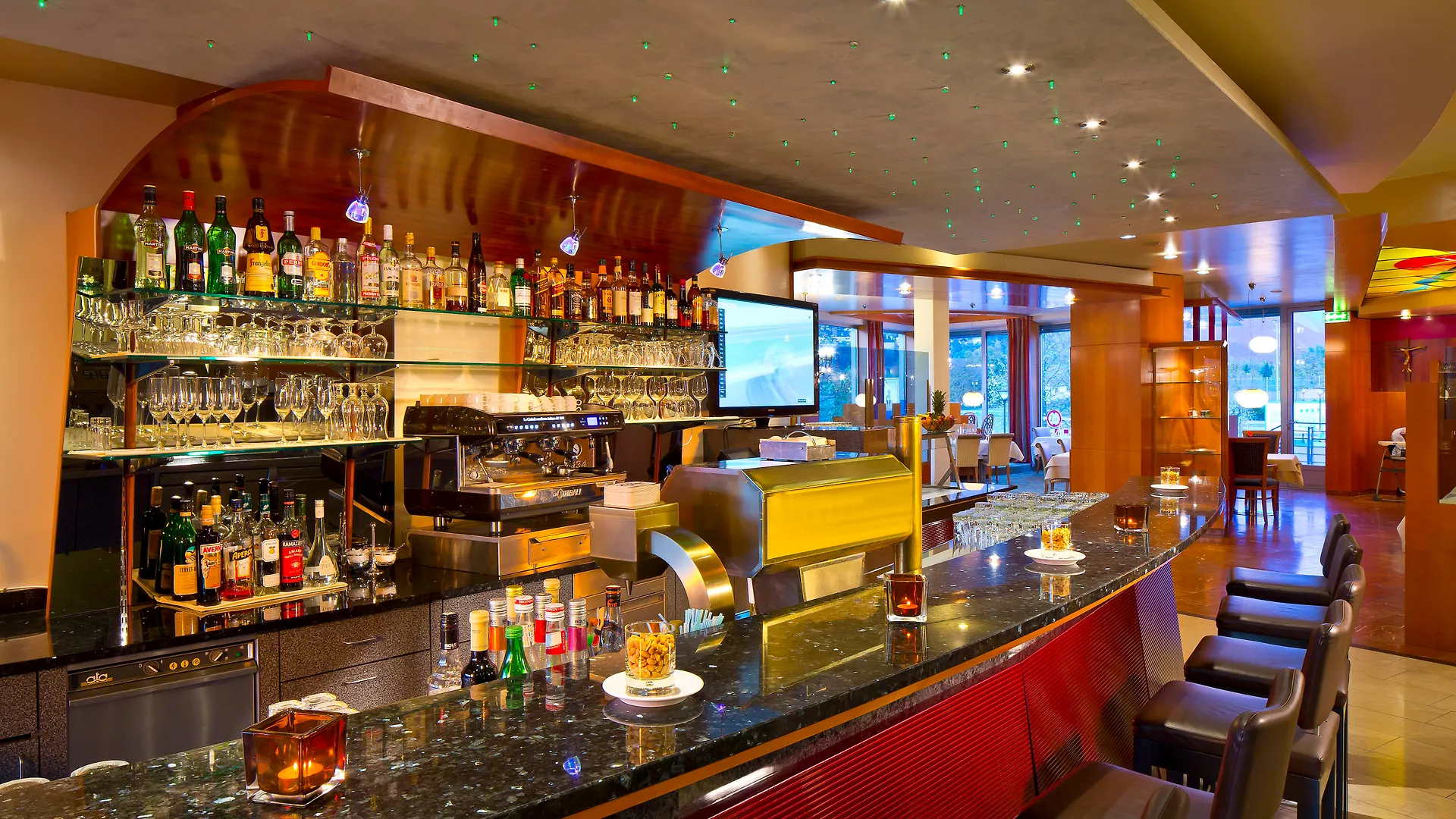 ****  Hotel Penz West Innsbruck Österrike