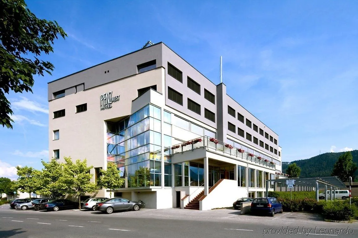 Hotel Penz West Innsbruck Österrike
