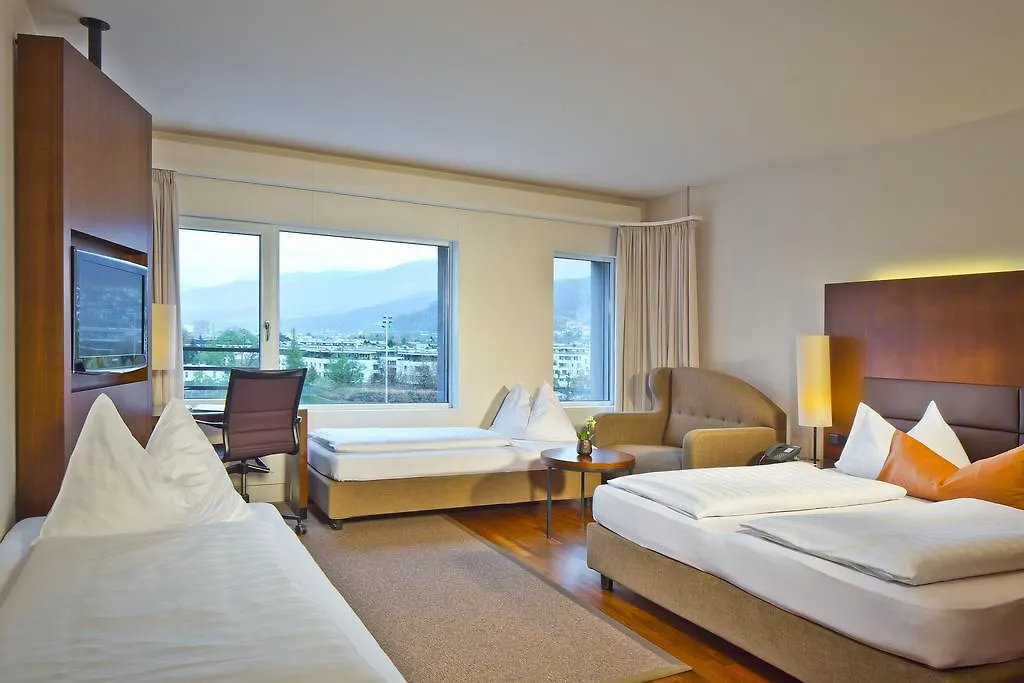 Hotel Penz West Innsbruck 4*,  Österrike