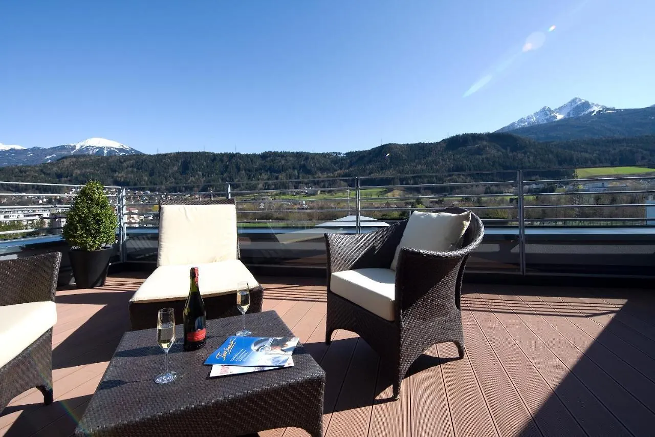 Hotel Penz West Innsbruck 4*,  Österrike