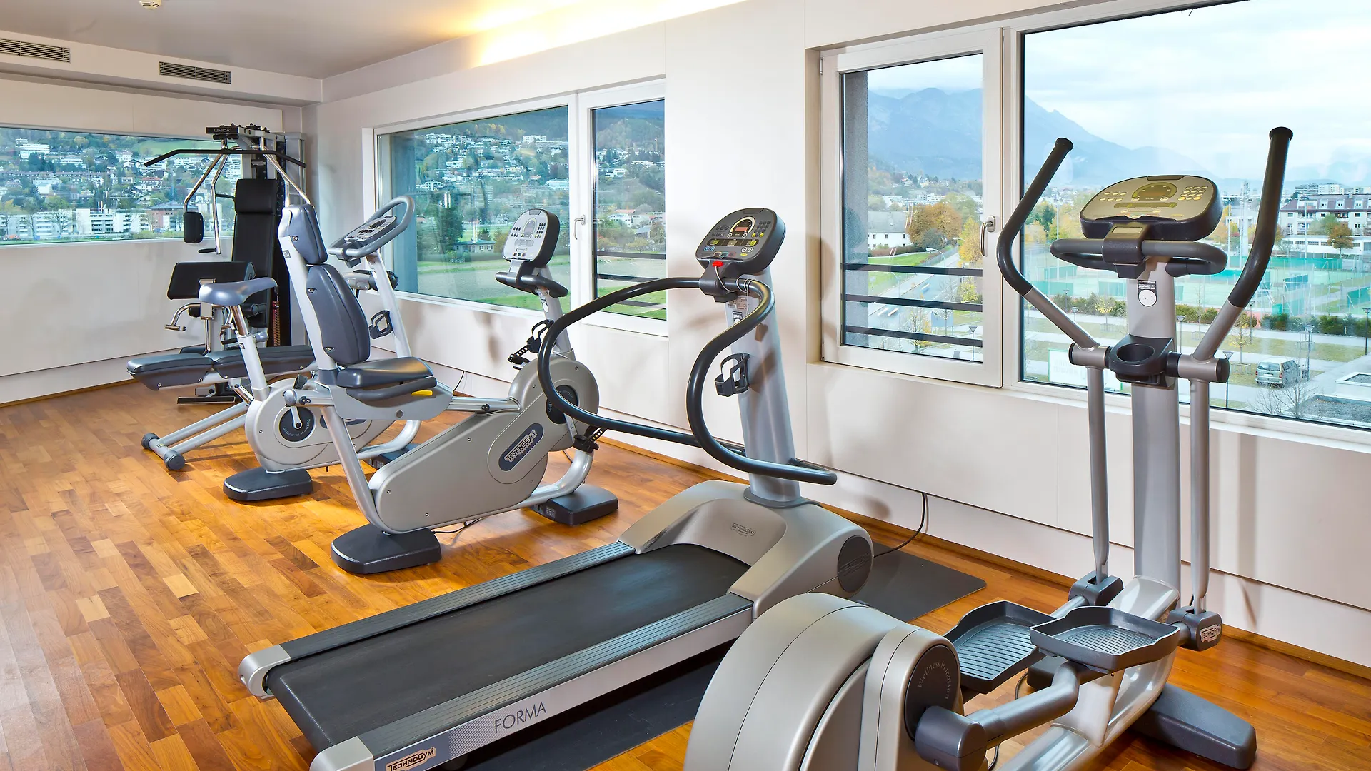 Hotel Penz West Innsbruck Rakousko