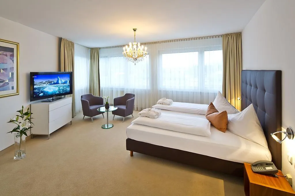 ****  Hotel Penz West Innsbruck Rakousko